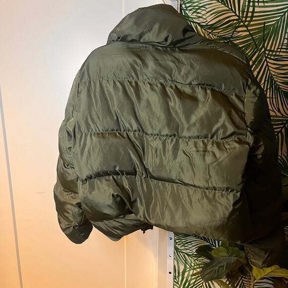 Toast Society Plato Puffer Jacket - Picture 3 of 5